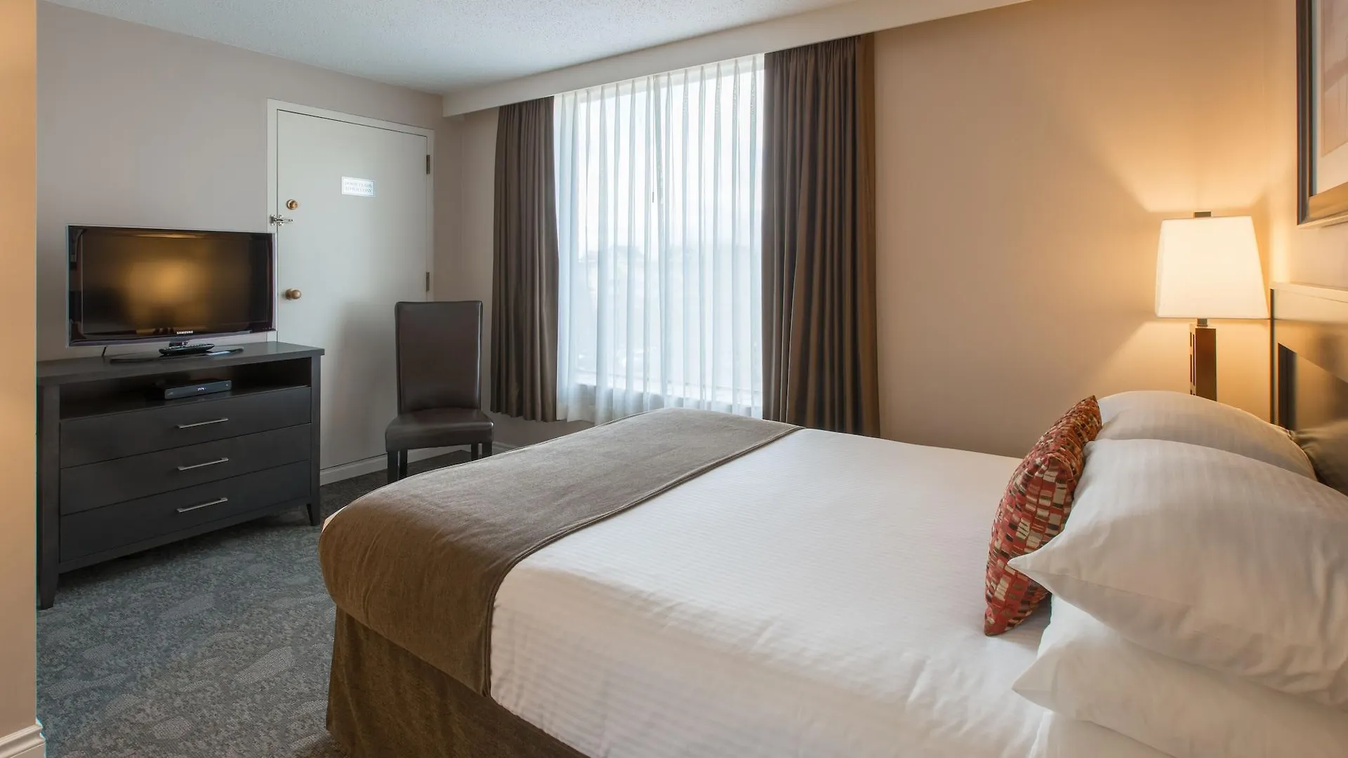 The Embassy Inn Victoria