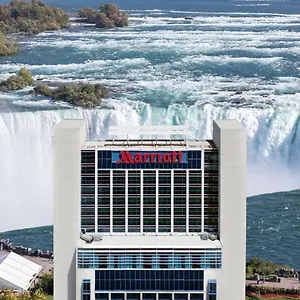 **** Hotel Marriott On The Falls Canadá