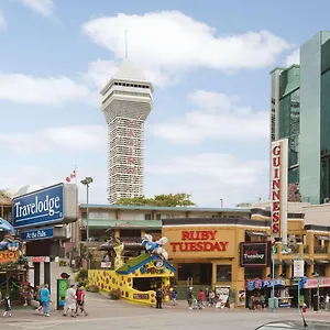 Travelodge By Wyndham At The Falls מלון מפלי הניאגרה
