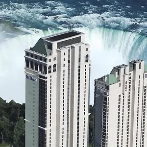 Hilton Falls/ Fallsview Hotel&suites 4*, Niagara Falls Canada