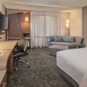 Hotel Courtyard By Marriott Toronto Mississauga/west ***